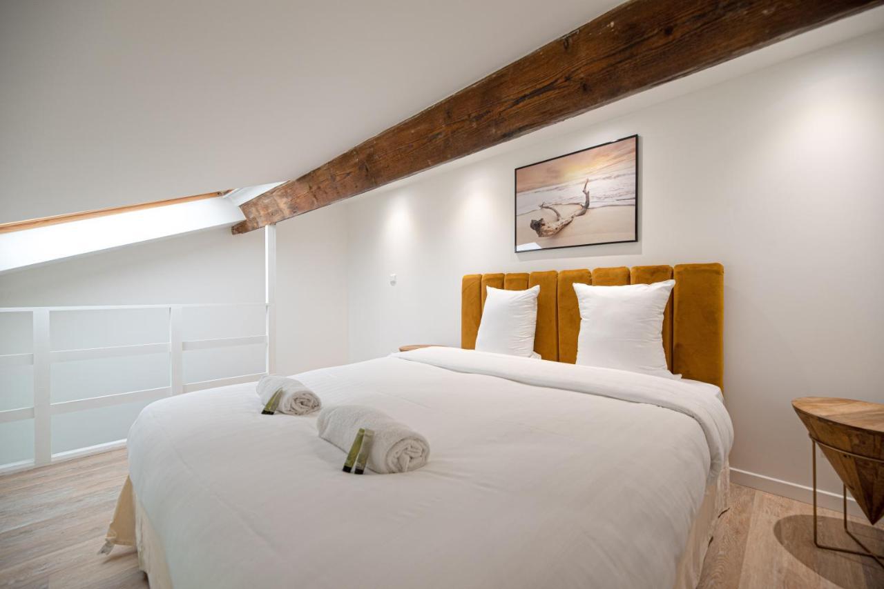 Loft In Paris Appartement Buitenkant foto