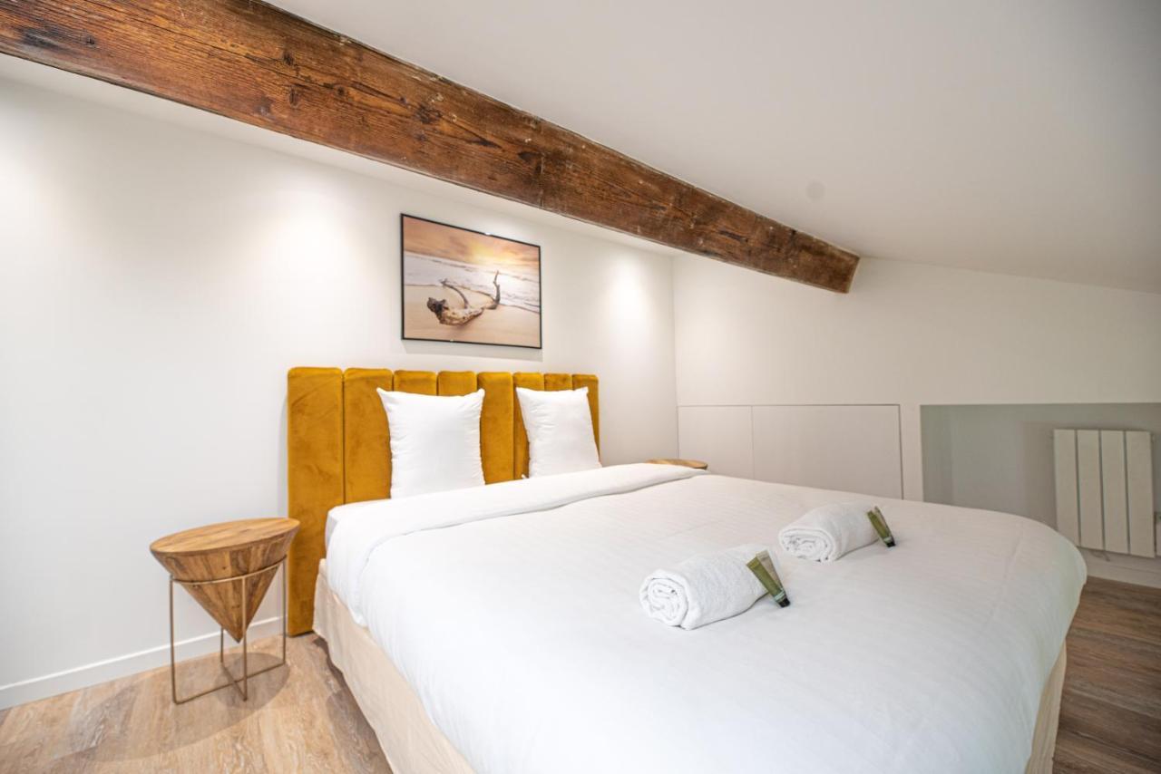 Loft In Paris Appartement Buitenkant foto