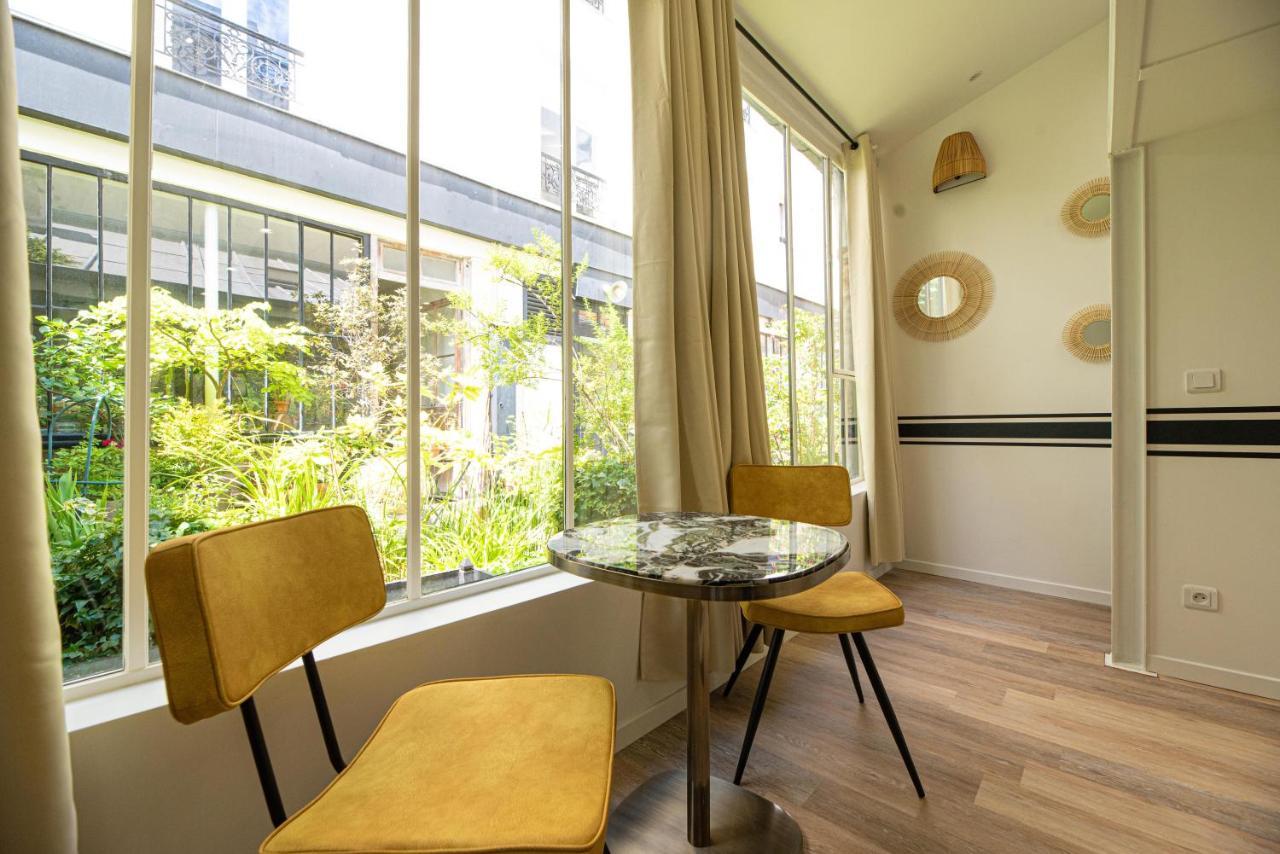 Loft In Paris Appartement Buitenkant foto