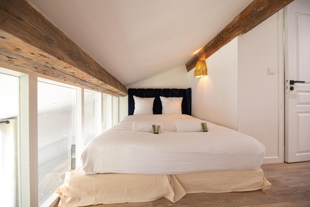 Loft In Paris Appartement Buitenkant foto