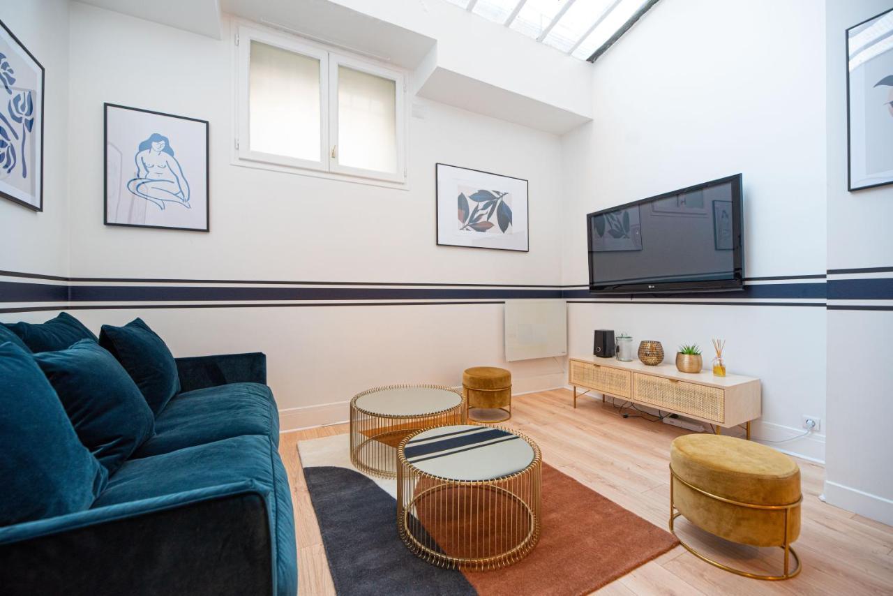 Loft In Paris Appartement Buitenkant foto