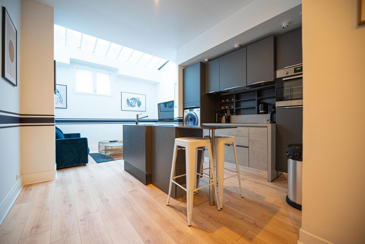 Loft In Paris Appartement Buitenkant foto