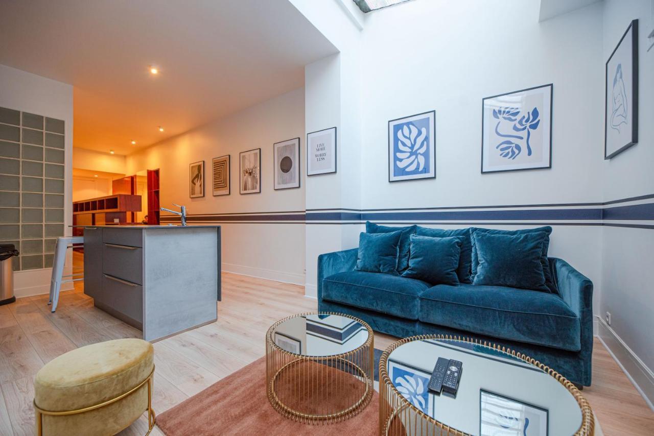 Loft In Paris Appartement Buitenkant foto
