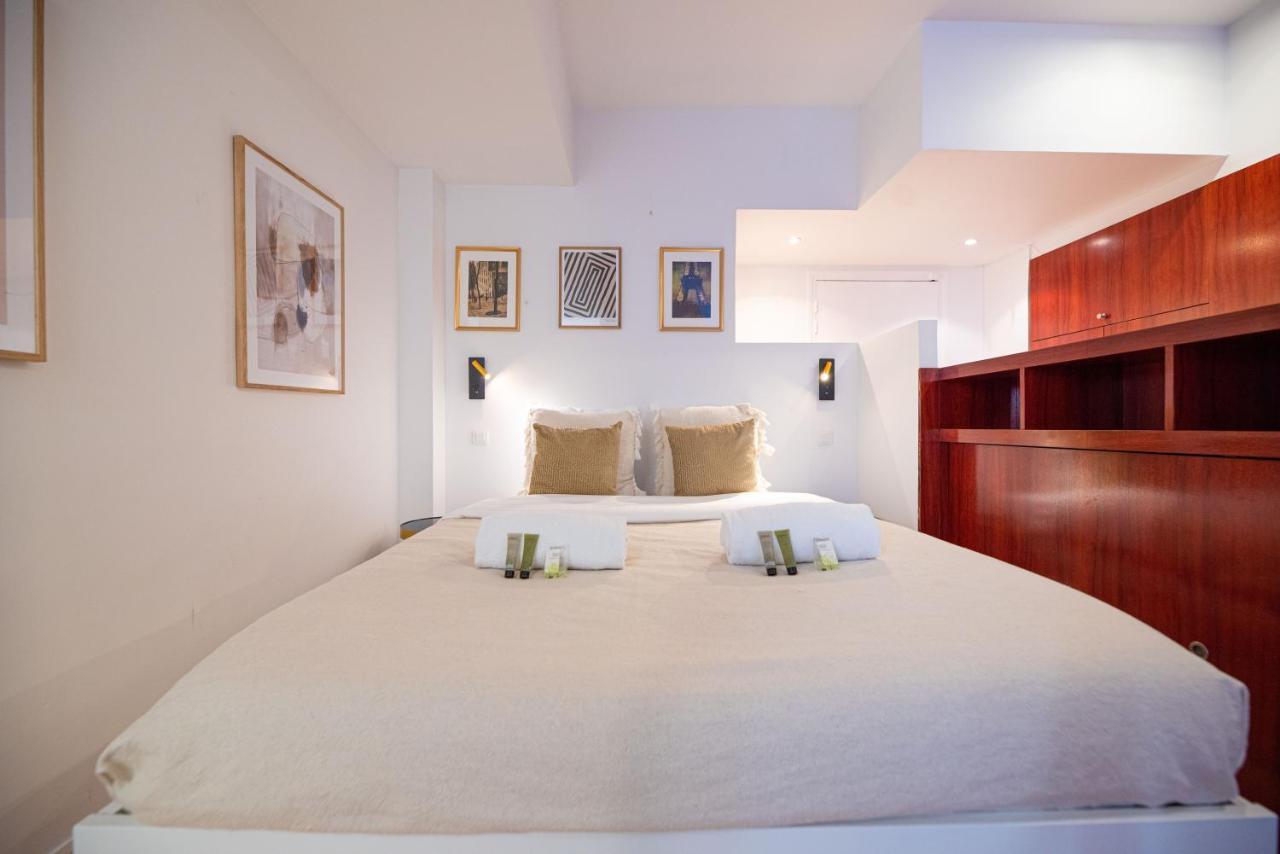 Loft In Paris Appartement Buitenkant foto