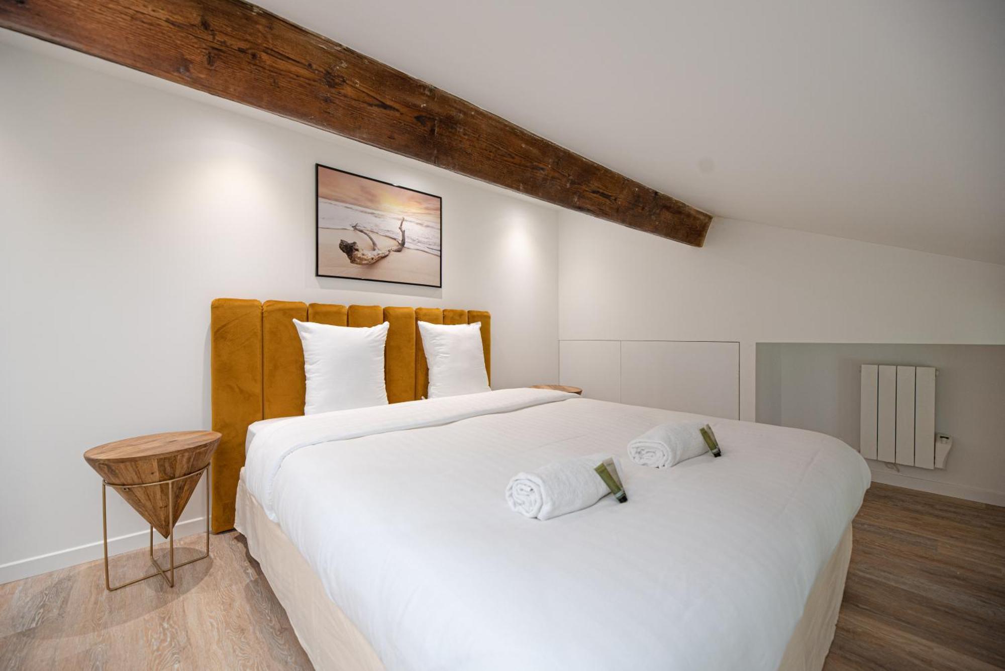Loft In Paris Appartement Kamer foto