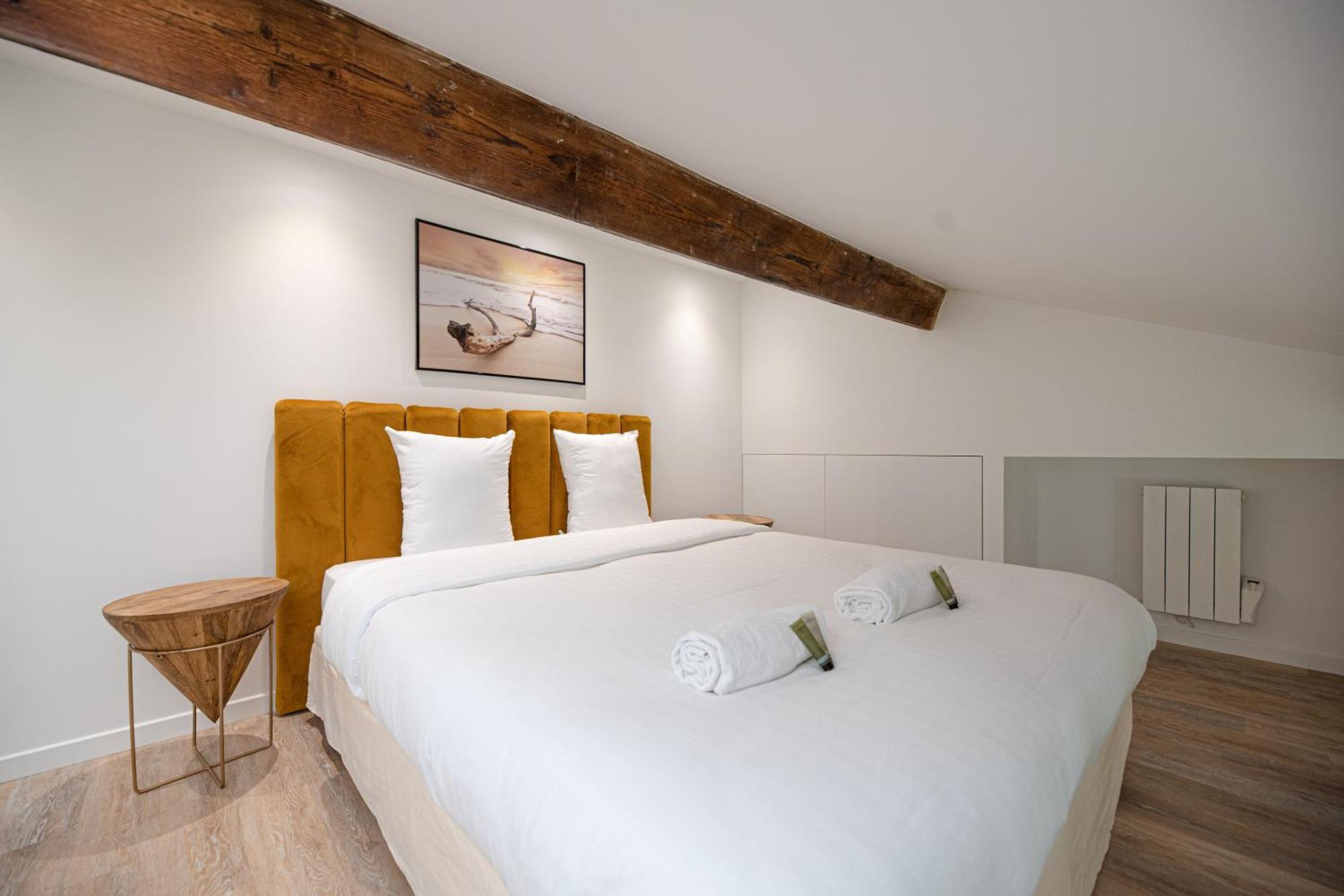Loft In Paris Appartement Kamer foto
